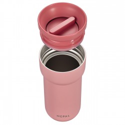 Mepal Nerezový termohrnek Ellipse 375 ml Nordic Pink