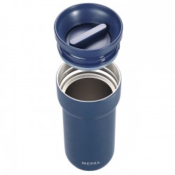 Mepal Nerezový termohrnek Ellipse 375 ml Nordic Denim