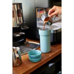 Mepal Nerezový termohrnek Ellipse 375 ml Nordic Denim