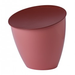 Stolní odpadkový koš Calypso 2,2l Vivid Mauve