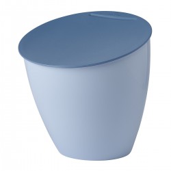 Stolní odpadkový koš Calypso 2,2l Nordic Blue