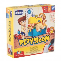 Chicco Playroom - desková hra