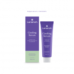 LANSINOH Chladivé sérum s mentol