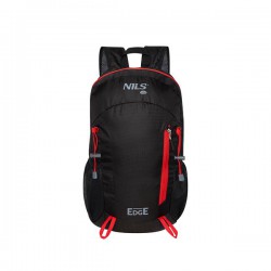 NILS Batoh EDGE černý 22L