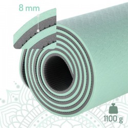 HMS Yoga mat máta