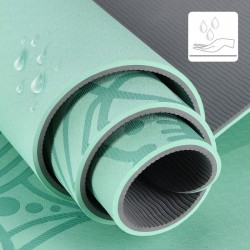 HMS Yoga mat máta
