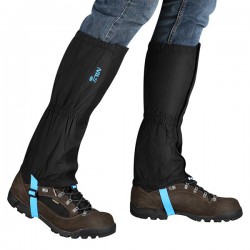 NILS CAMP Návleky - gaitery NC1765 černý