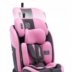 Autosedačka Sesttino Oktagon Pro I-Size růžový 0-36kg