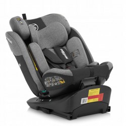 Autosedačka Sesttino Oktagon Pro I-Size šedá 0-36kg