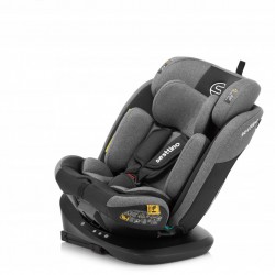 Autosedačka Sesttino Oktagon Pro I-Size šedá 0-36kg