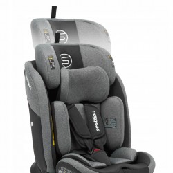 Autosedačka Sesttino Oktagon Pro I-Size šedá 0-36kg