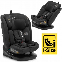 Autosedačka Sesttino Oktagon Pro I-Size černý 0-36kg