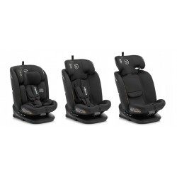 Autosedačka Sesttino Oktagon Pro I-Size černý 0-36kg
