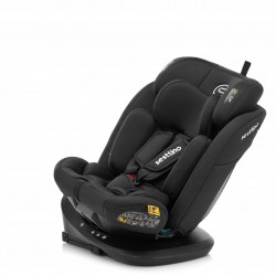 Autosedačka Sesttino Oktagon Pro I-Size černý 0-36kg