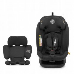 Autosedačka Sesttino Oktagon Pro I-Size černý 0-36kg