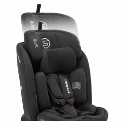 Autosedačka Sesttino Oktagon Pro I-Size černý 0-36kg