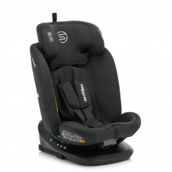 Autosedačka Sesttino Oktagon Pro I-Size černý 0-36kg