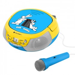 GoGen Boombox pro děti GoGEN -...
