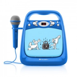 GoGen Boombox pro děti GoGEN - BOBKARAOKEP...