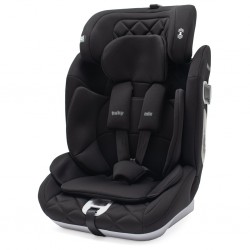 Autosedačka BABY MIX HERO PRO I-SIZE černá 76-150cm