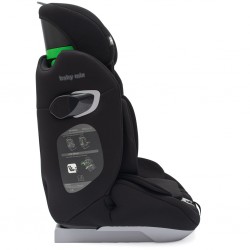 Autosedačka BABY MIX HERO PRO I-SIZE černá 76-150cm