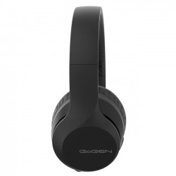 Bezdrátová bluetooth sluchátka GoGen Gogen HBTM45B, černá