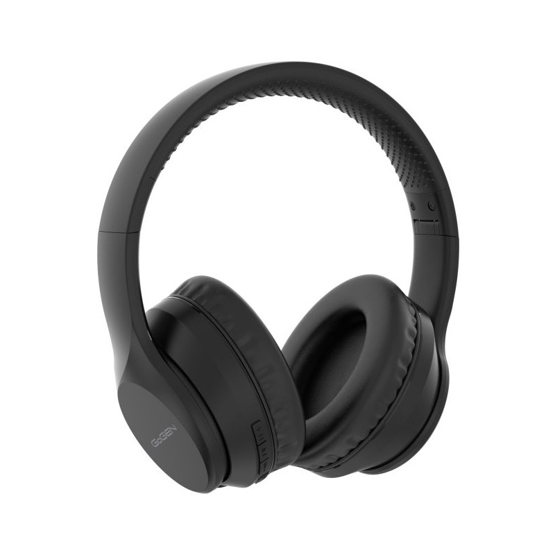 Bezdrátová bluetooth sluchátka GoGen Gogen HBTM45B, černá Bezdrátová bluetooth sluchátka GoGen Gogen HBTM45B, černá