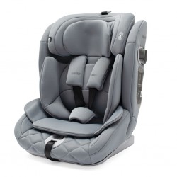 Autosedačka BABY MIX HERO PRO I-SIZE šedá...