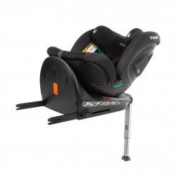 Kidwell GoCar 9-25 kg černo-šedá