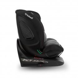 Kidwell GoCar 9-25 kg černo-šedá