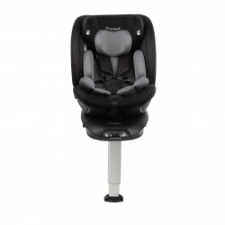 Kidwell GoCar 9-25 kg černo-šedá