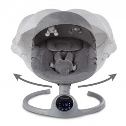 Kidwell Reve 2v1 grey silver