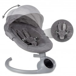 Kidwell Reve 2v1 grey silver