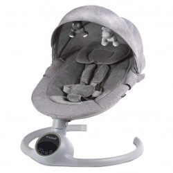 Kidwell Reve 2v1 grey silver