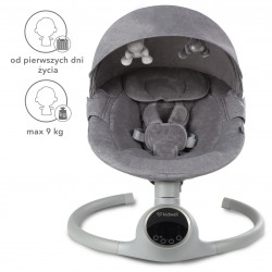 Kidwell Reve 2v1 grey silver