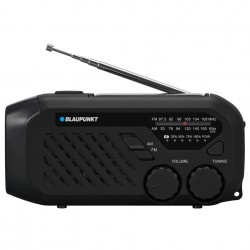 BLAUPUNKT ER-10 Rádio se svítilnou