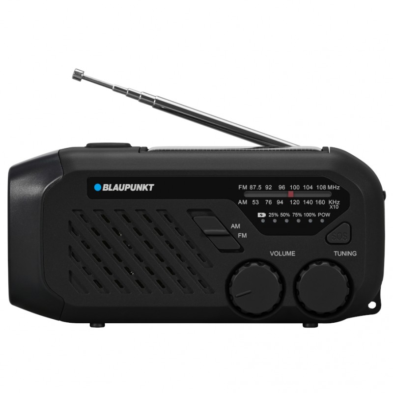 BLAUPUNKT ER-10 Rádio se svítilnou BLAUPUNKT ER-10 Rádio se svítilnou
