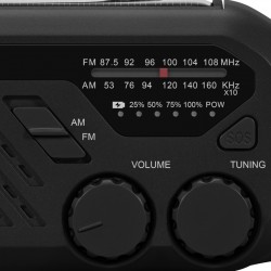BLAUPUNKT ER-10 Rádio se svítilnou