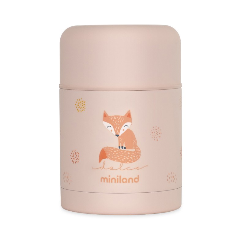 Miniland Termoobal na potraviny Candy 600 ml