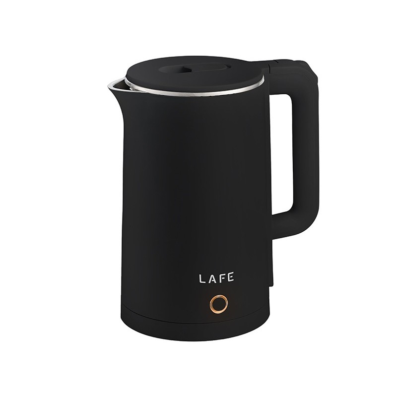 Rychlovarná konvice Lafe Double Wall černý 1.8 L 1800 W
