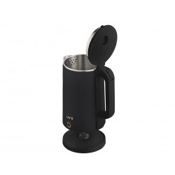 Rychlovarná konvice Lafe Double Wall černý 1.8 L 1800 W