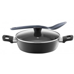 Pánev hluboká s poklicí AMBITION 61254 ALTO 32 cm