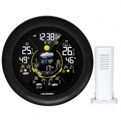 BLAUPUNKT WS-65BK APP Meteostanice s Wi-Fi...
