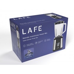 Konvový mixér Lafe Power Mix INOX 600 W
