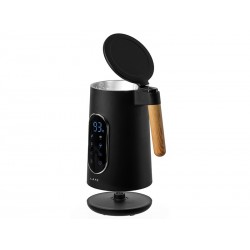 Rychlovarná konvice s regulací teploty Lafe Kettle Pro černý 1.7 L