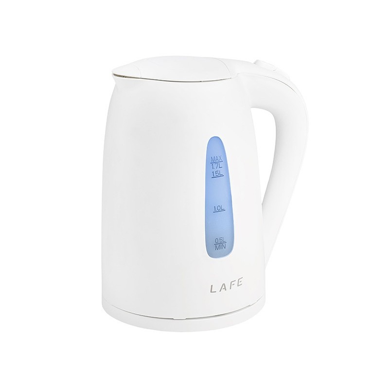 Rychlovarná konvice s regulací teploty Lafe Essential bílý 1.7 L 2200 W Rychlovarná konvice s regulací teploty Lafe Essential bílý 1.7 L 2200 W