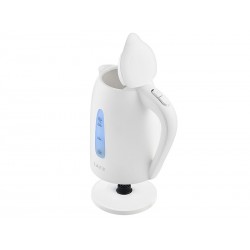 Rychlovarná konvice s regulací teploty Lafe Essential bílý 1.7 L 2200 W