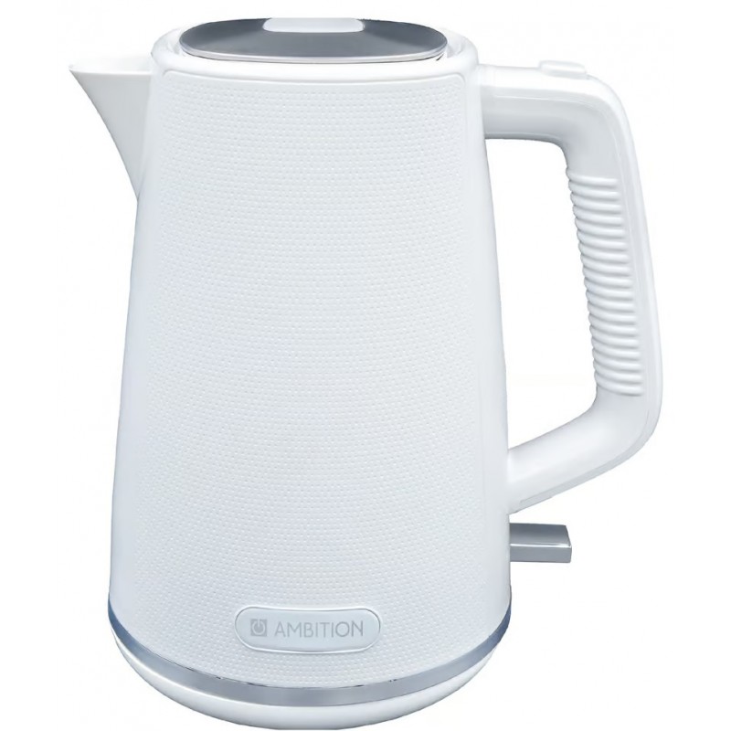 Rychlovarná konvice AMBITION STORM bílá 1,7L / 2200W