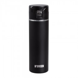 Termohrnek NOVEEN TB 510 černý 400 ML