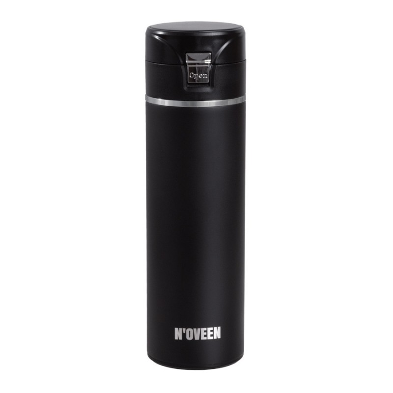 Termohrnek NOVEEN TB 510 černý 400 ML Termohrnek NOVEEN TB 510 černý 400 ML
